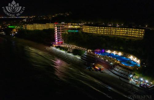 Sveti Vlas Hotel | Paradise Beach Residence - Ultra All Inclusive