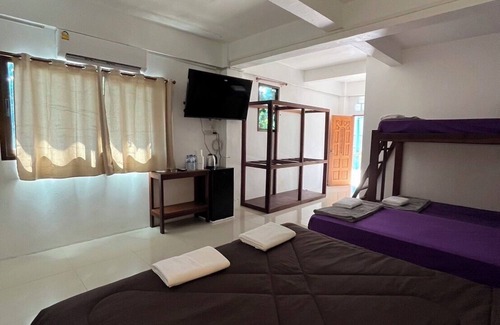 Baan Tai Resort | Paradise Bungalows
