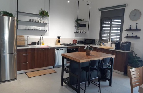 Nahariya Apartment | Paradise by the sea