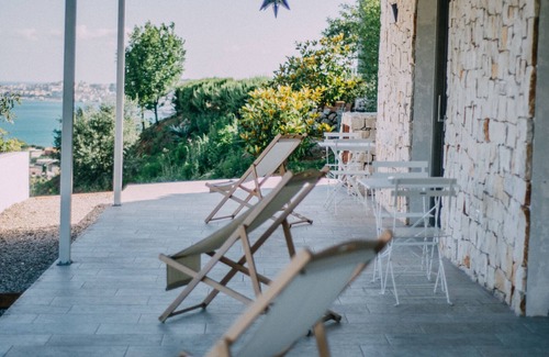 Formia House | PARADISE BY THE SEA