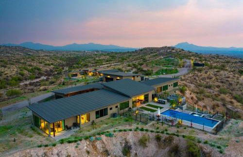 Fort McDowell House | Paradise Canyon-Infinity Pool-Mnt Views-Estate 3
