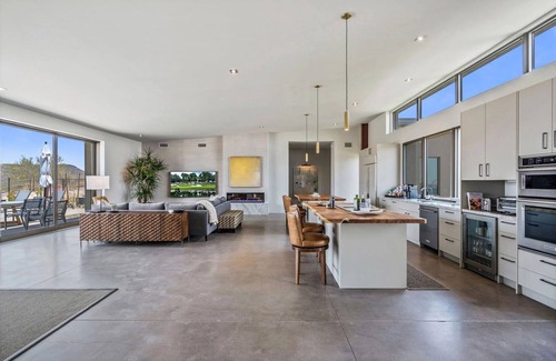 Fort McDowell House | Paradise Canyon-Pool&Spa-Mountain Views-Estate 2