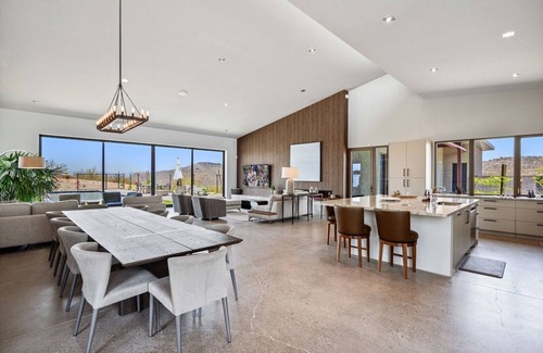 Fort McDowell House | Paradise Canyon-Private Event Venue-Estate 1&3