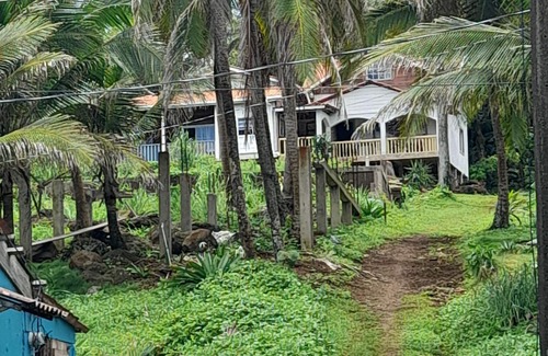 Corn Island House | Paradise Caribbean Holidays House