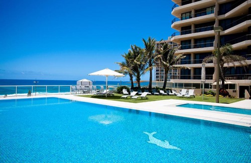Surfers Paradise Apartment | Paradise Centre Apartments
