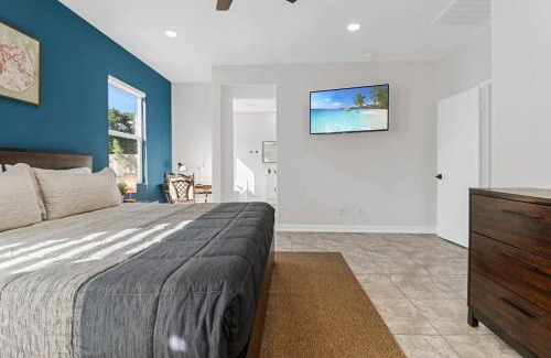 Coachella House | Paradise Coachella NEW Salt Water Pool & Landcape