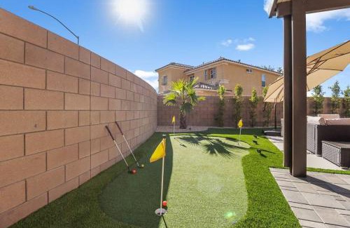 Coachella House | Paradise Coachella NEW Salt Water Pool & Landcape