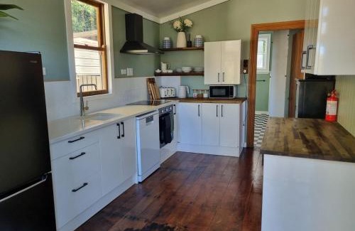 Napier House | Paradise Cottage Historical home