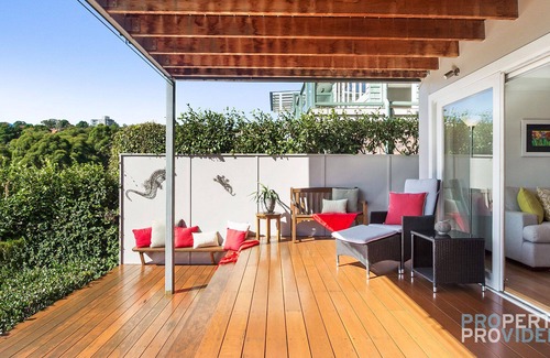 Cremorne House | Paradise Cove Holiday Home at Cremorne