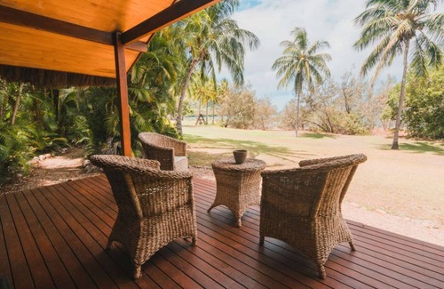 Woodwark Villa | Paradise Cove Villa Whitsundays