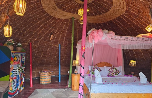 Itambira Island Cabin | Paradise Eco Hub