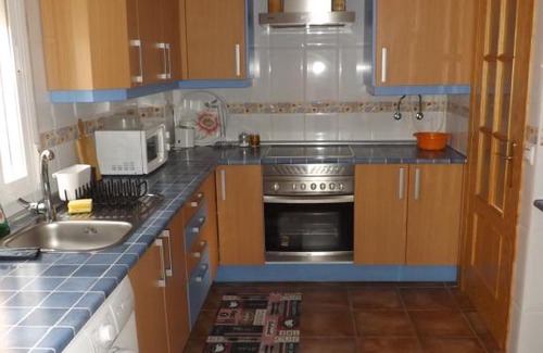 Rozas de Puerto Real Apartment | Paradise
