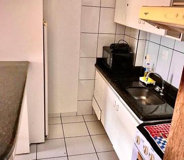 Do Turista Apartment | Paradise Flat Residence
