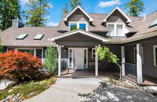 Coeur d'Alene House | Paradise Found
