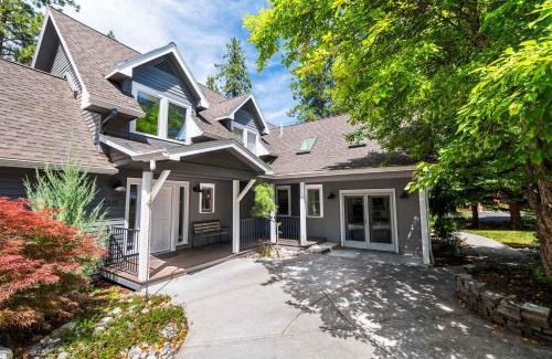 Coeur d'Alene House | Paradise Found