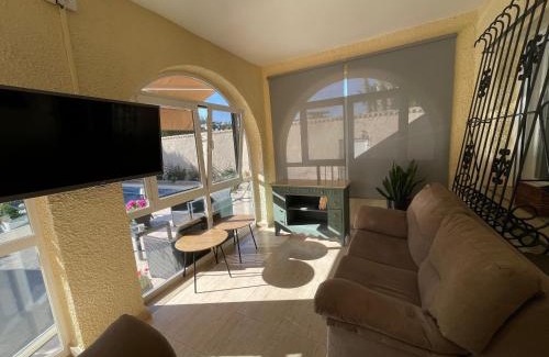 Los Alcazares Villa | PARADISE GARDEN