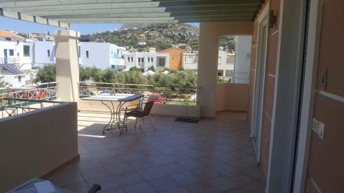 Almyrida House | Paradise