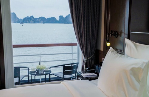Ha Long Boat Rental | Paradise Grand Cruise