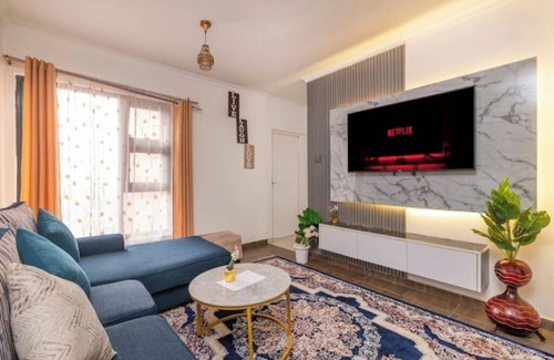 Pangani Apartment | Paradise Home 2Bedroom Nairobinn