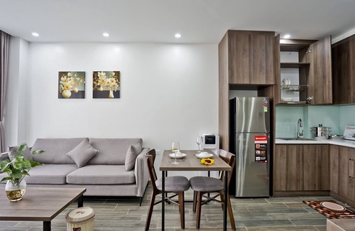 Quang An Apartment | Paradise Home 32 To Ngoc Van