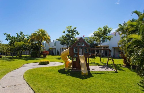 Valle Dorado House | Paradise home with pool, Beach at 10 min CTE14