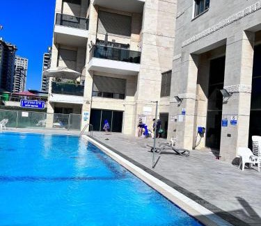 Netanya Apartment | PARADISE in IR YAMIM