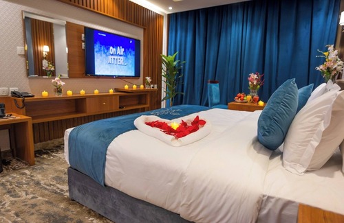 Jeddah Hotel | paradise in Jeddah