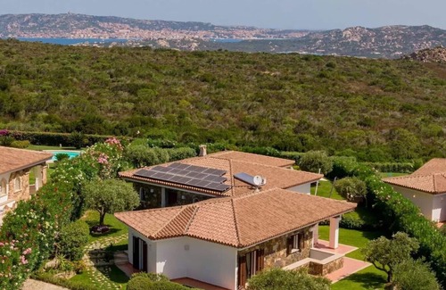 Palau Villa | Paradise in Palau: Villa with Private Pool and Garden, vacation between sea and relaxation