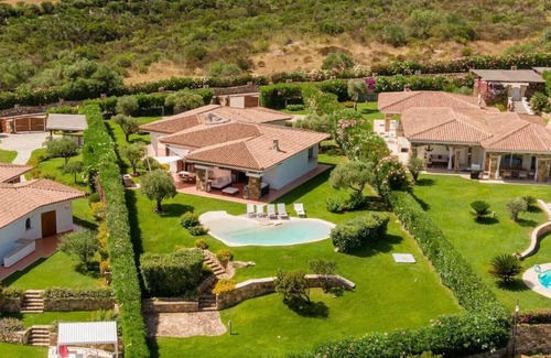 Palau Villa | Paradise in Palau: Villa with Private Pool and Garden, vacation between sea and relaxation