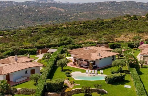 Palau Villa | Paradise in Palau: Villa with Private Pool and Garden, vacation between sea and relaxation