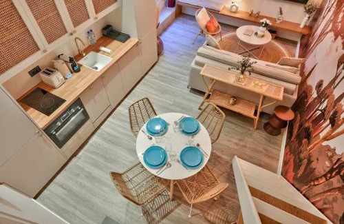 Quartier Sainte-Avoye Apartment | Paradise in the center of Paris - Le Marais