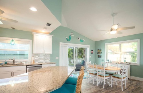 Breezeswept Beach Estates House | Paradise in the Keys - 2/2 Open Water with a pool. House is open to a 6 month