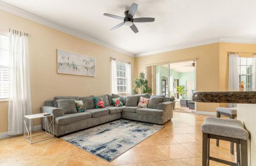 River Park Villa | Paradise in Time