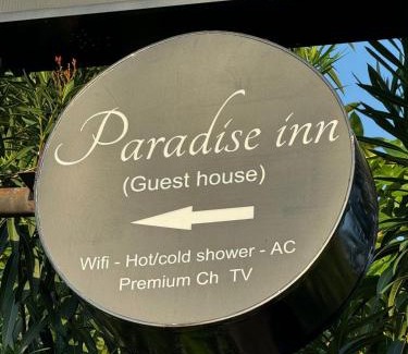 Legian City-Centre Hotel | Paradise Inn