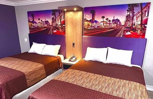 South Montebello Hotel | Paradise Inn