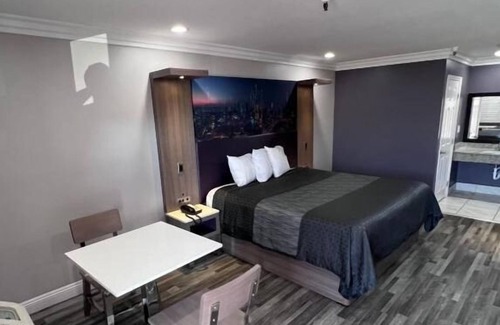 South Montebello Hotel | Paradise Inn