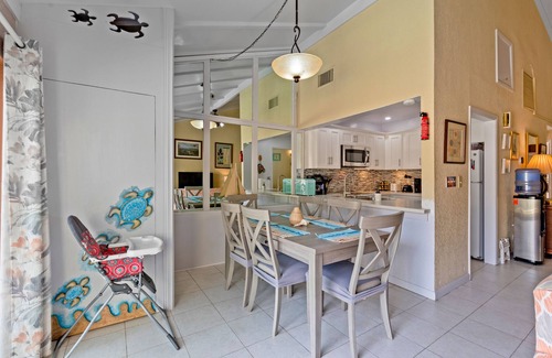 Paradise Island Villa | Paradise Island 9A-Sunrise Beach Club-Beachfront-Safe Haven Villa Del Mar