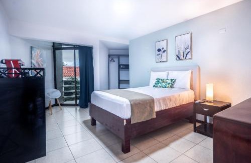 Jaco Hotel | Paradise Jaco Beach Front