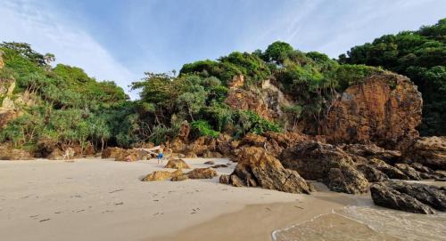 Ko Kradan Bed & Breakfast | Paradise Lost Bungalows