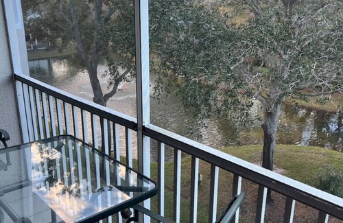 Paradise Lakes Apartment | Paradise Lust at Paradise Lakes Nudist resort