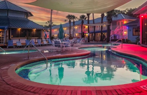 Paradise Lakes Apartment | Paradise Lust at Paradise Lakes Nudist resort
