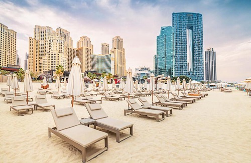 Jumeira 3 Apartment | Paradise Nest - JBR