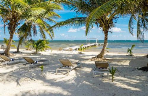 San Pedro Villa | Paradise Oceanfront Private Estate By Alom
