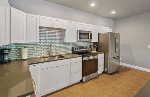 Jacksboro House | Paradise on Norris Lake