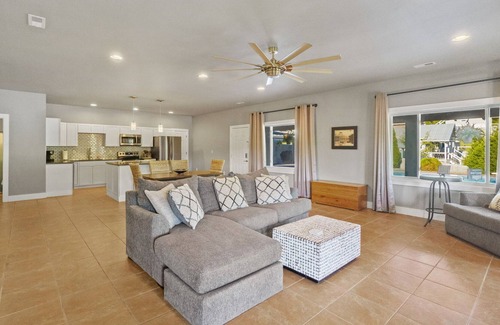 Jacksboro House | Paradise on Norris Lake