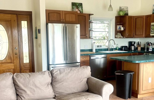 Maho Bay Quarter Villa | Paradise on the Rocks Villa - 7min to Maho Bay Beach