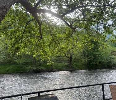 Jajce Apartment | Paradise on the Vrbas River