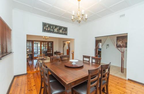 Walmer House | Paradise On Water Road
