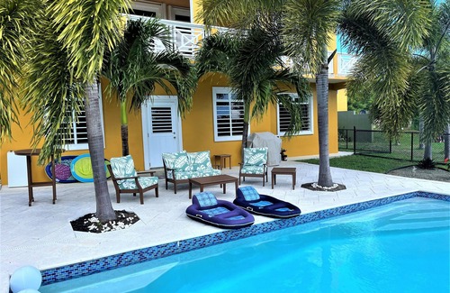 Estate Saint John House | Paradise Palms Too!
