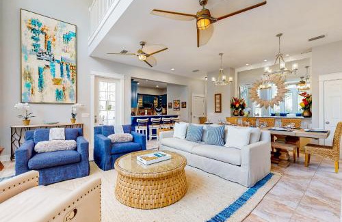 Greenway Park House | Paradise Palms